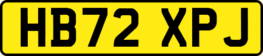 HB72XPJ