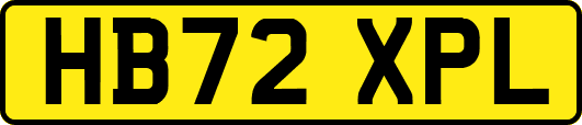 HB72XPL