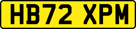 HB72XPM