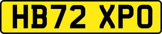 HB72XPO