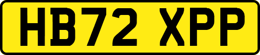 HB72XPP
