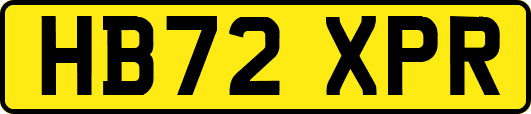 HB72XPR