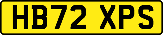 HB72XPS