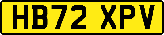 HB72XPV