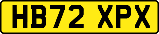 HB72XPX
