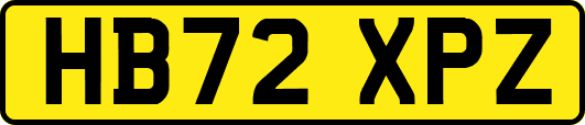 HB72XPZ