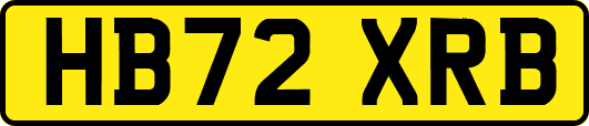 HB72XRB