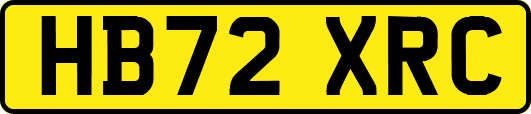 HB72XRC