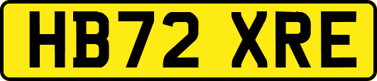 HB72XRE