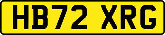 HB72XRG