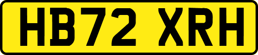 HB72XRH