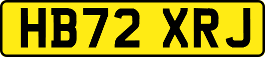 HB72XRJ