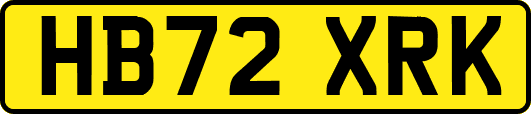 HB72XRK