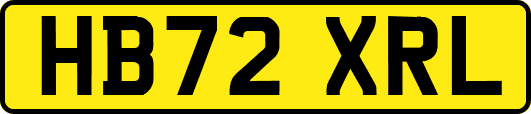 HB72XRL
