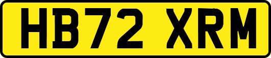 HB72XRM