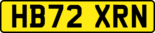 HB72XRN