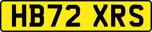 HB72XRS