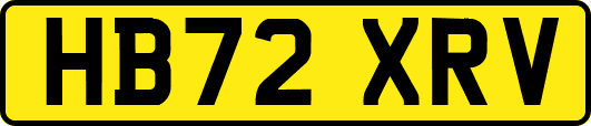 HB72XRV