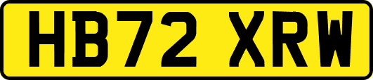 HB72XRW