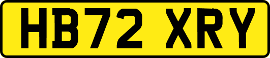 HB72XRY