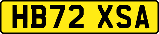 HB72XSA