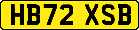 HB72XSB