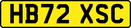 HB72XSC