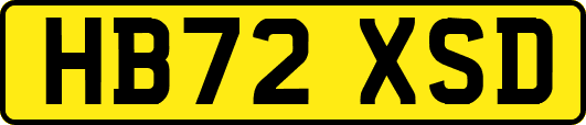 HB72XSD