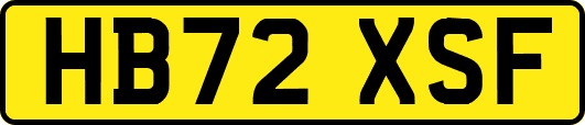 HB72XSF