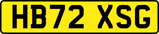 HB72XSG