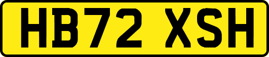 HB72XSH