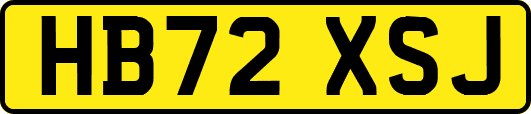 HB72XSJ