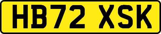 HB72XSK