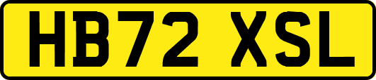 HB72XSL