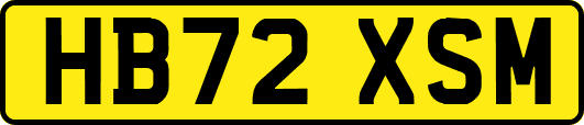 HB72XSM