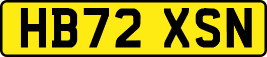 HB72XSN