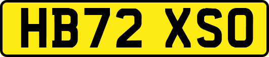 HB72XSO