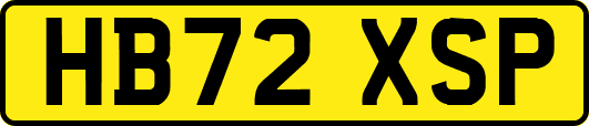 HB72XSP