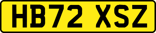 HB72XSZ