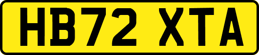 HB72XTA