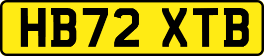 HB72XTB
