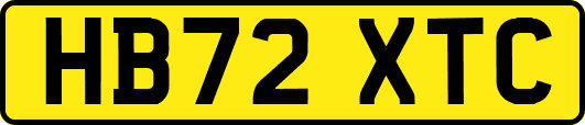 HB72XTC