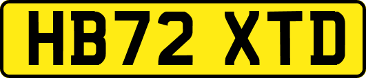 HB72XTD
