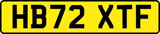 HB72XTF