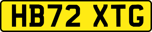 HB72XTG