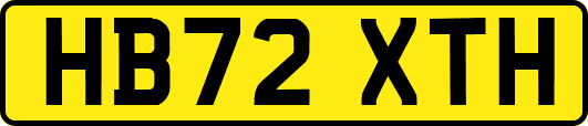 HB72XTH