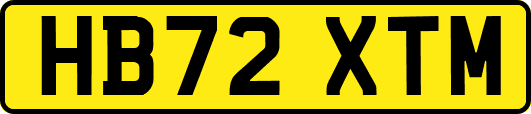 HB72XTM