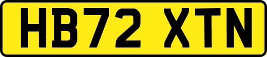 HB72XTN