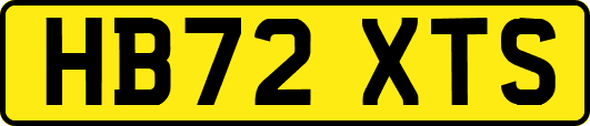 HB72XTS