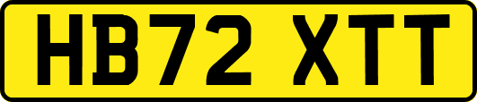 HB72XTT